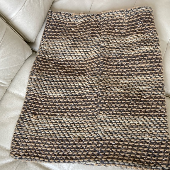 Javier Simorra Barcelona Twill Skirt 🍂 - Picture 5 of 12